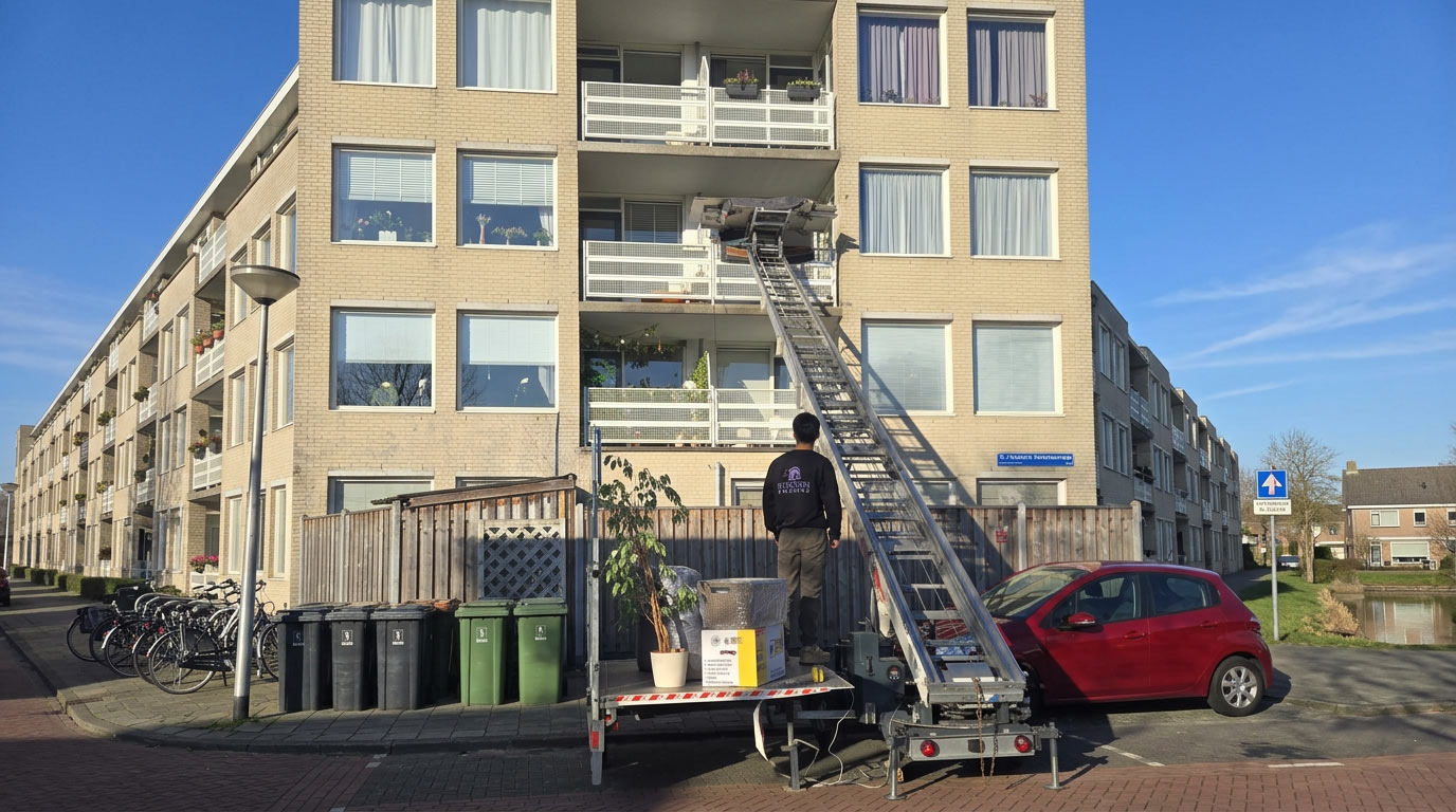 sterrenverhuizing