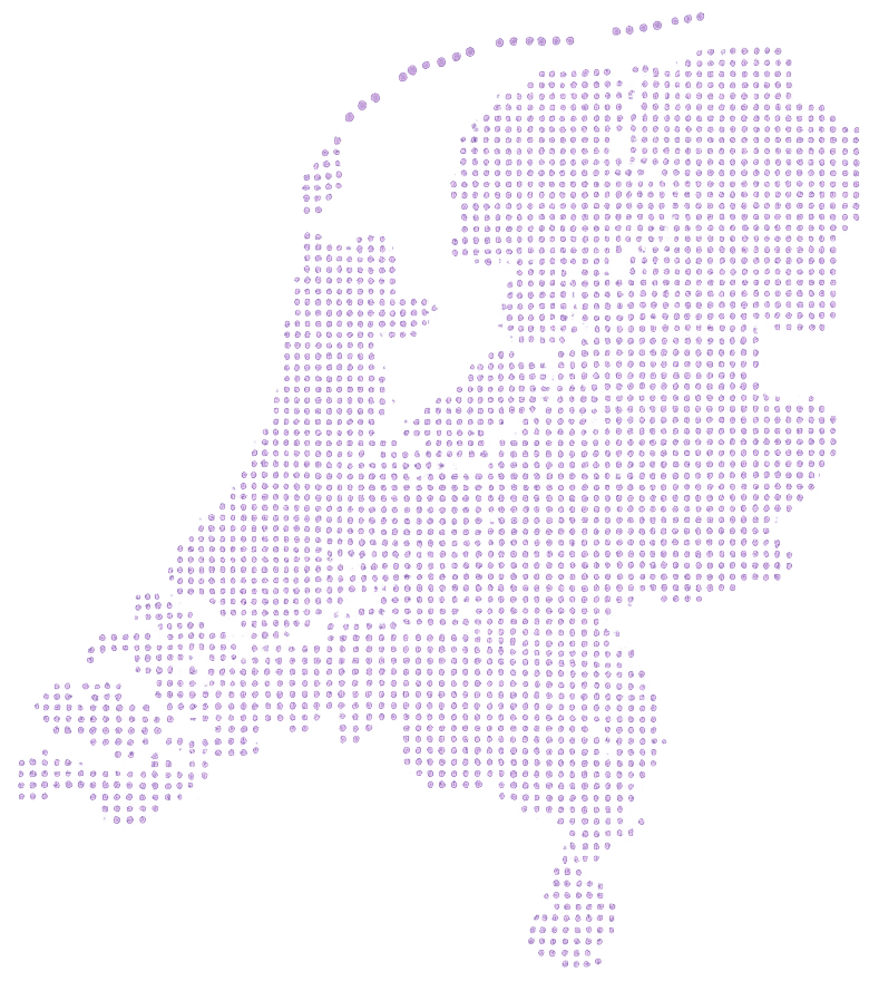 Ons werkgebied in Nederland